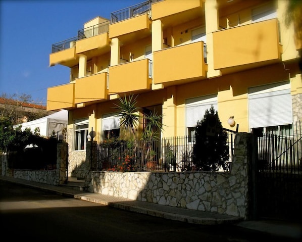 Exterior