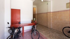 Interior detail - Casa Eufemia (Mexico City)