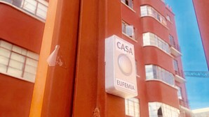 Property entrance - Casa Eufemia (Mexico City)
