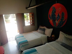 Free WiFi, bed sheets - Ficus Hotel Boutique (Sáchica)