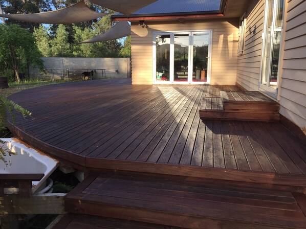 main deck