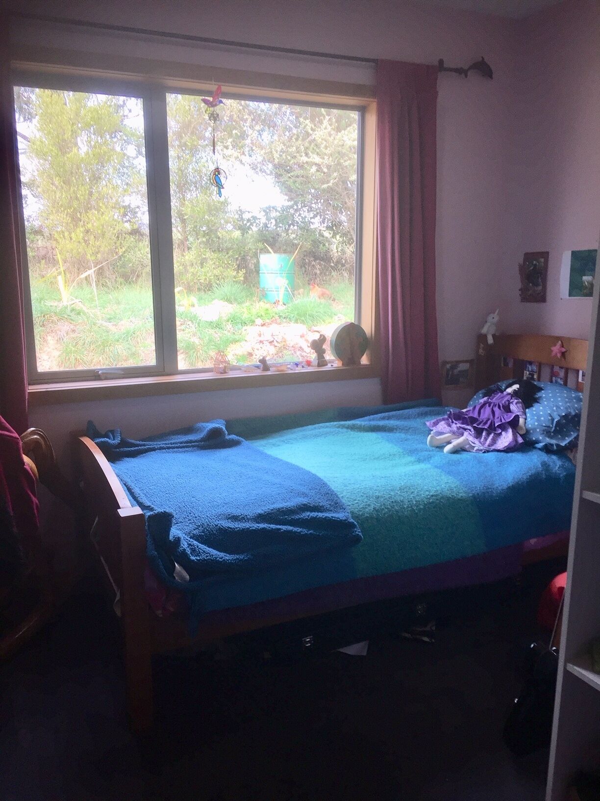 3 bedrooms, desk, WiFi (free), bed sheets