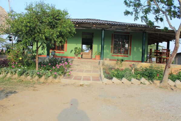 Exterior