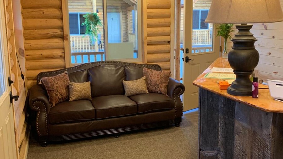 Panguitch Countryside Cabins