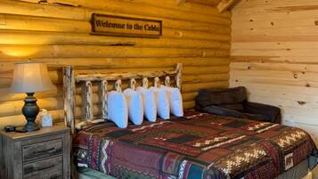Premium bedding, individually decorated, individually furnished, desk