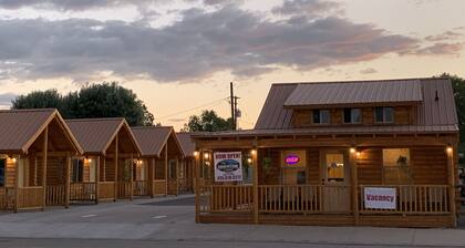 Panguitch Countryside Cabins