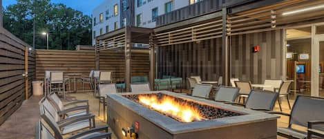 Property amenity