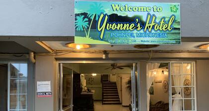 Yvonne's Hotel