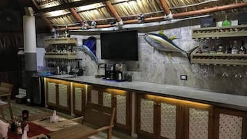 Bar (en el alojamiento)