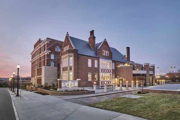 Exterior - The Lytle Park Hotel, Autograph Collection (Cincinnati)