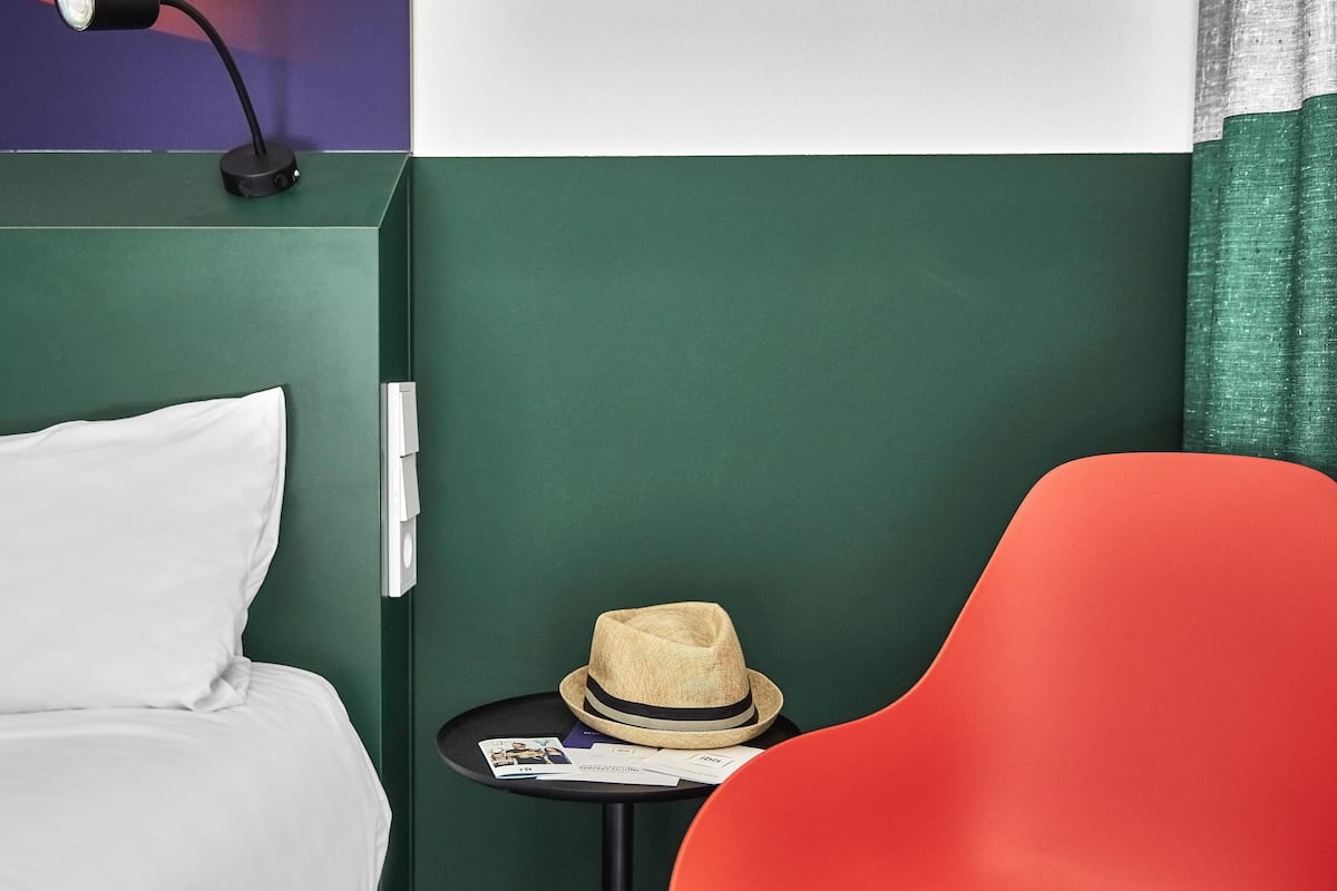 1 chambre, bureau, lits bébé (gratuits), Wi-Fi gratuit