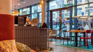 Bar (ter plaatse)