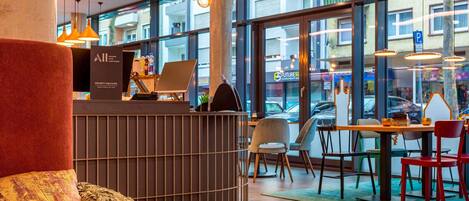 Bar (in loco)