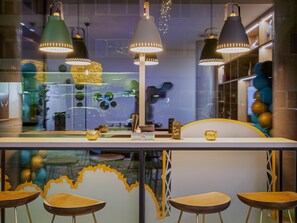 Bar (on property) - ibis Styles Pforzheim (Pforzheim)