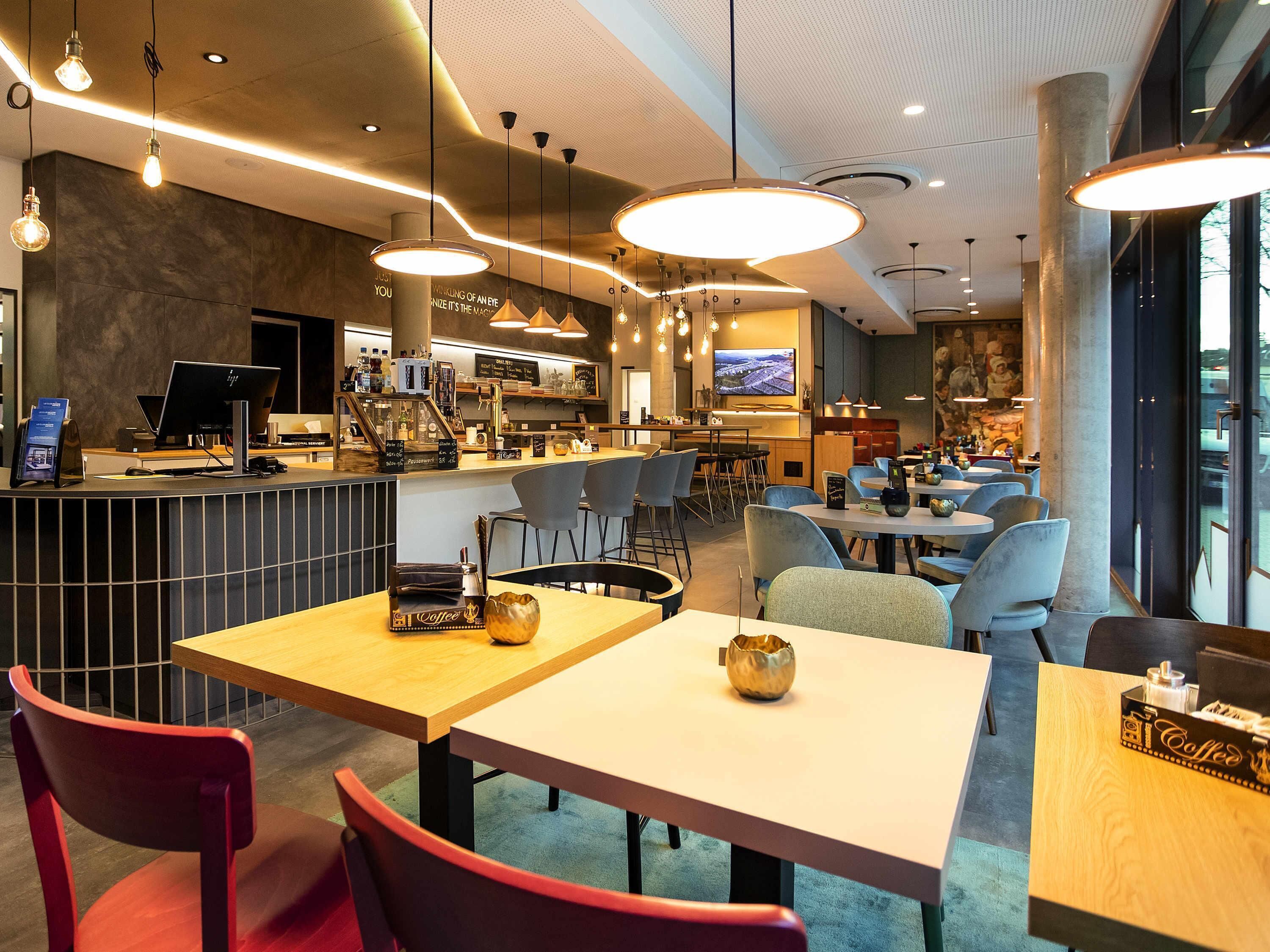 Bar (in der Unterkunft)