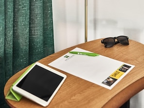 Habitación estándar, 1 cama doble | 1 dormitorio, escritorio, cunas gratuitas y wifi gratis