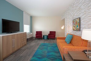 Suite, 2 Bedrooms, Non Smoking | View from room - Home2 Suites by Hilton Omaha UN Medical Ctr Area (Omaha)