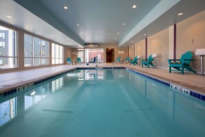 Pool - Home2 Suites by Hilton Omaha UN Medical Ctr Area (Omaha)