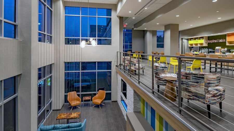 Home2 Suites by Hilton Omaha UN Medical Ctr Area