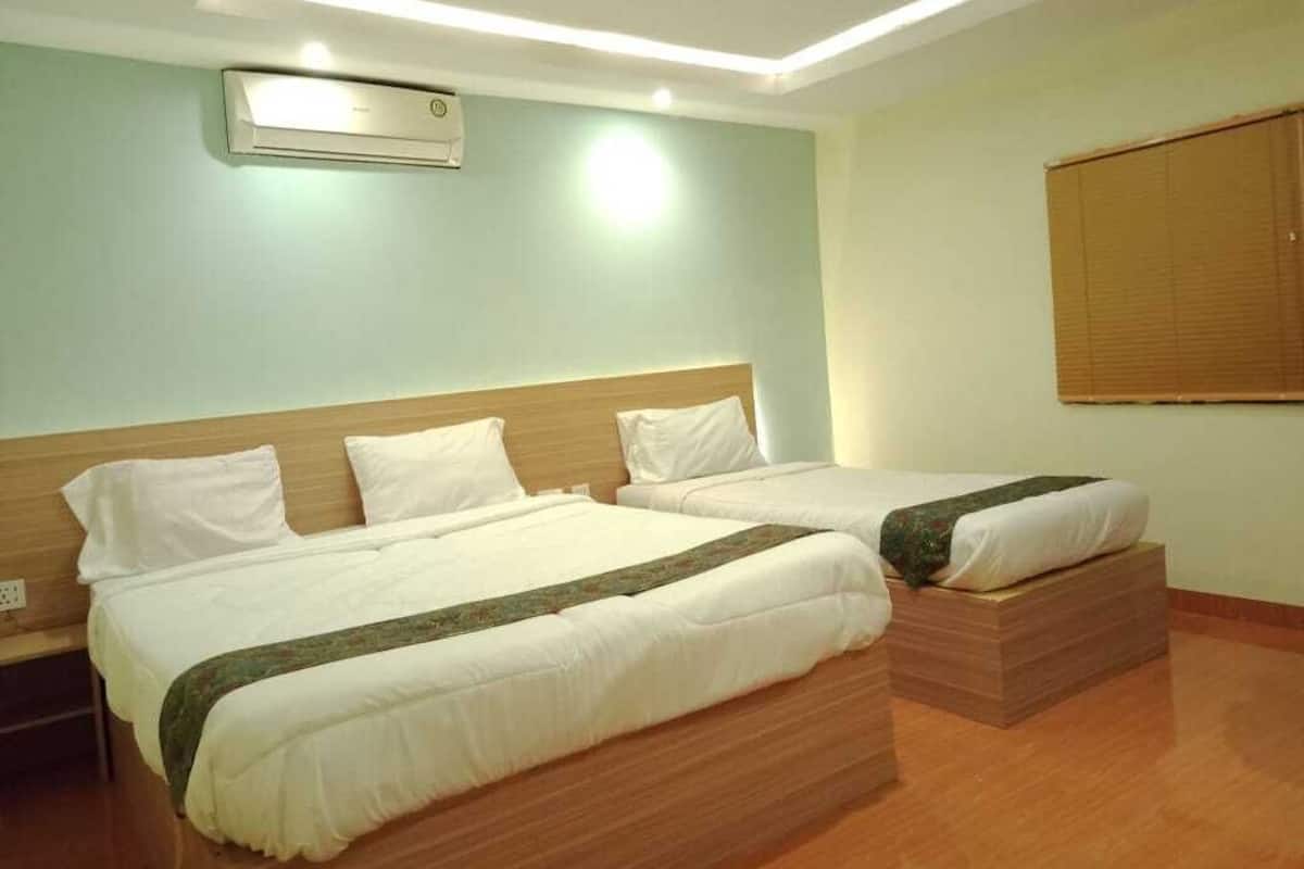 Familiekamer | Extra bedden (toeslag), gratis wifi, beddengoed