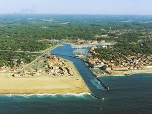 Nära stranden