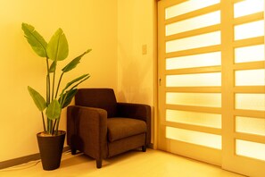 Standard Double Room | Desk, iron/ironing board, free WiFi - Primavera Kamata 303 (Tokyo)