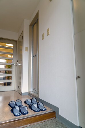 Standard Double Room | Desk, iron/ironing board, free WiFi - Primavera Kamata 303 (Tokyo)
