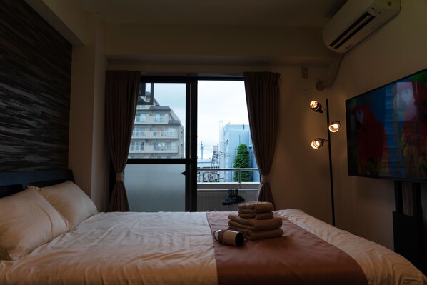 Standard Apartment | Desk, iron/ironing board, free WiFi - Primavera Kamata 303 (Tokyo)