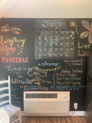 المنشأة من الداخل