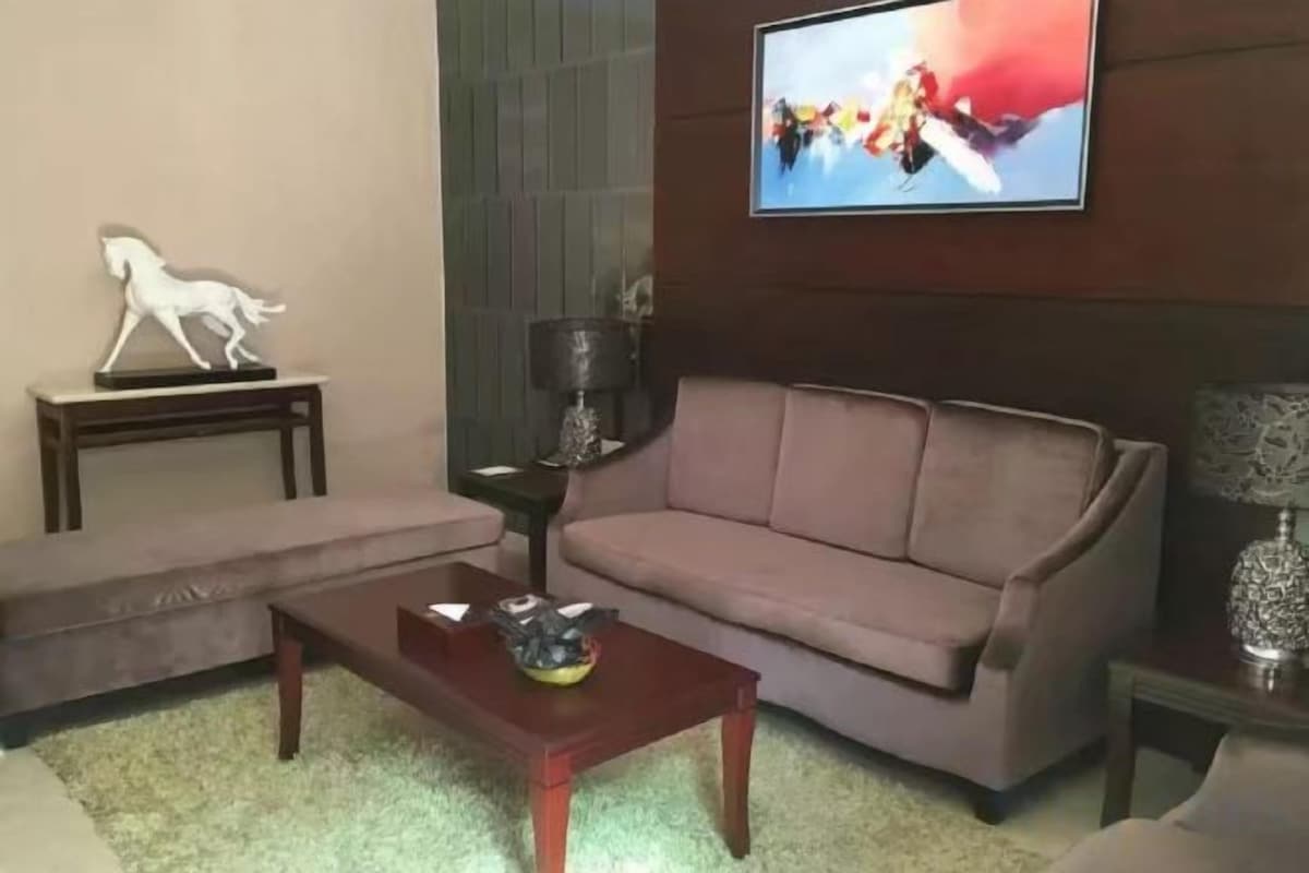 Living area | TV