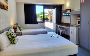 Pet Friendly Twin Room | View from room