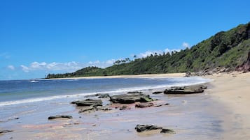 Na praia, 3 bares na praia