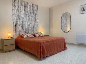1 habitación 
