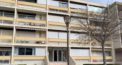 Apartment Near Spa with Balcony and Parking in Balaruc-les-Bains