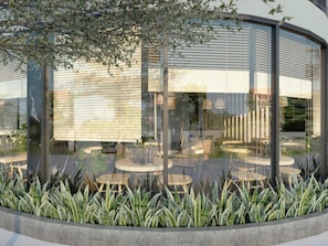 Breakfast area - Meliora Hotel & Apartment Da Nang (Da Nang)