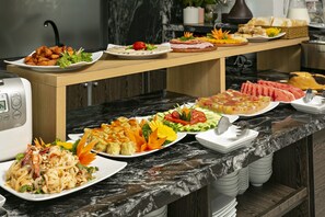 Frühstück