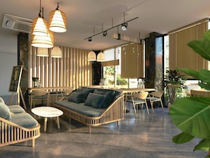 Breakfast area - Meliora Hotel & Apartment Da Nang (Da Nang)