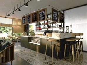 Food court - Meliora Hotel & Apartment Da Nang (Da Nang)