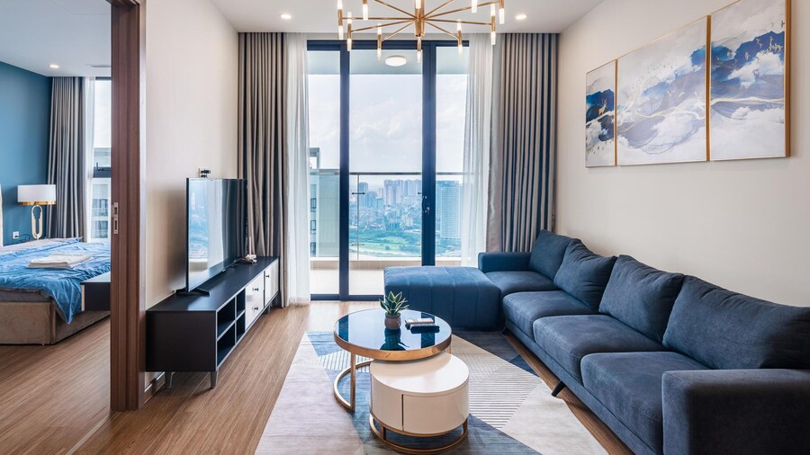 Luxhome Vinhomes Skylake