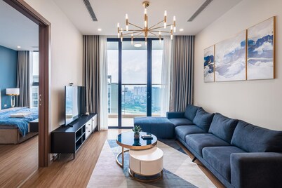 Luxhome Vinhomes Skylake