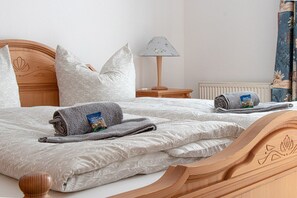 1 Schlafzimmer, WLAN, Bettwäsche