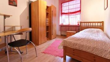 3 Schlafzimmer, Bügeleisen/Bügelbrett, WLAN, Bettwäsche