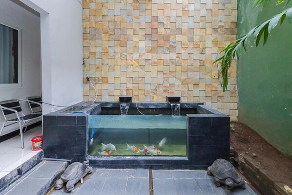 Property grounds - OYO 1043 Sofie Syariah (Sidoarjo)