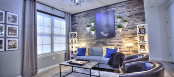 Steelyard Apartment