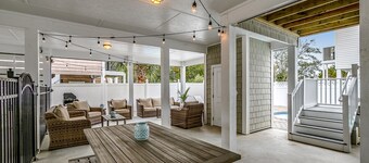 Luxury Home with PRIVATE POOL! Pet Friendly and Wifi