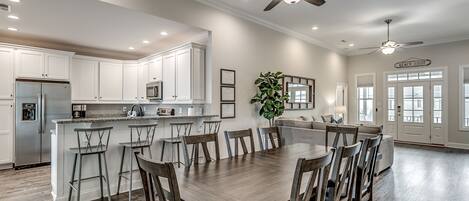 Opções para refeição