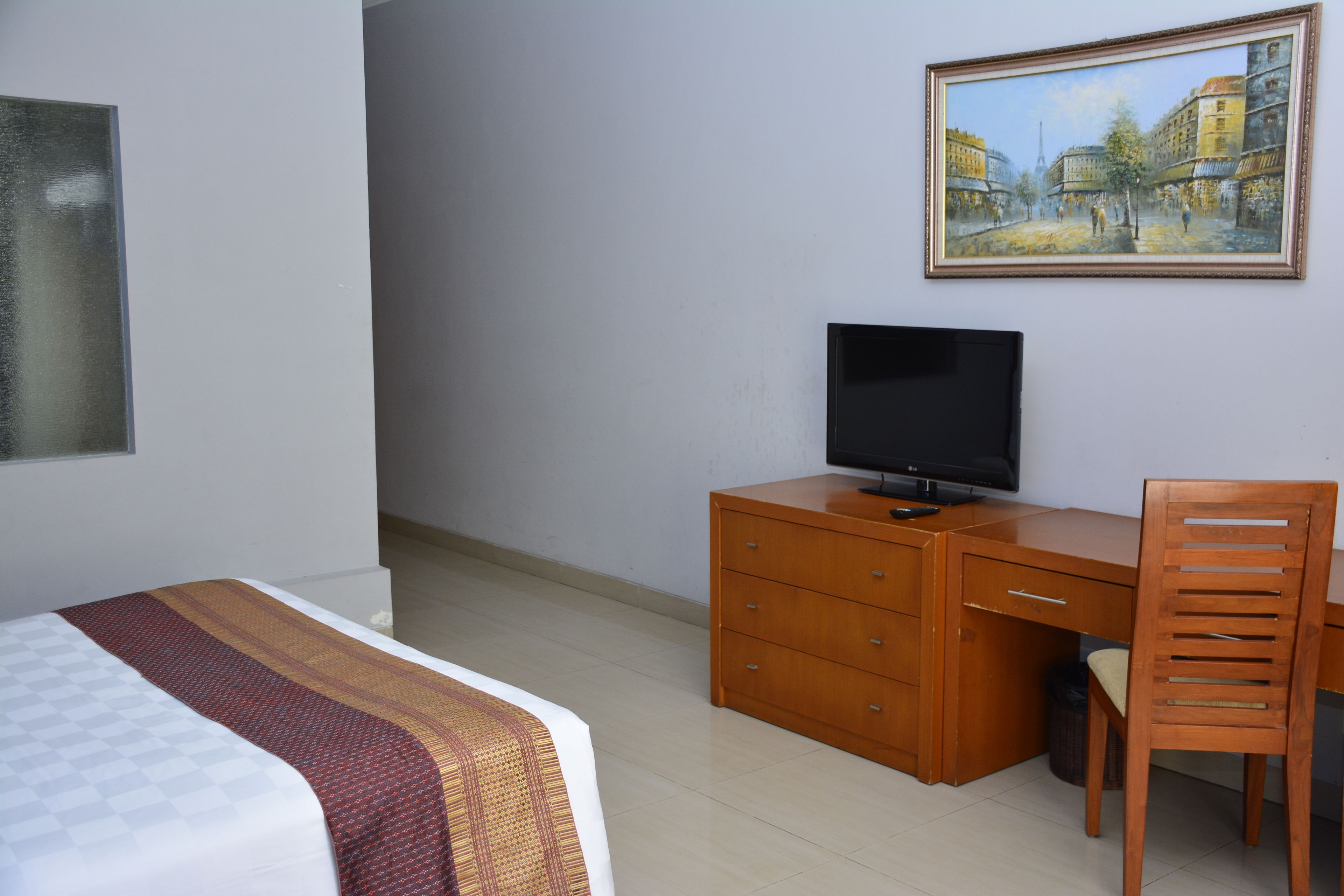 deluxe room | 1 bedroom, free wifi