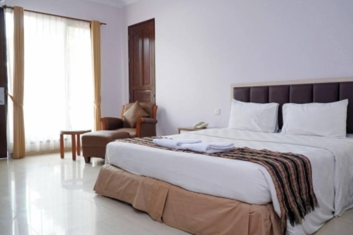 deluxe room | 1 bedroom, free wifi