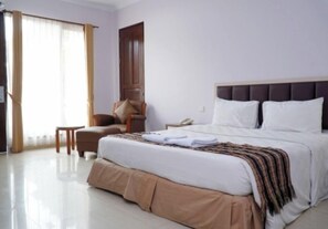 Deluxe Room | 1 bedroom, free WiFi