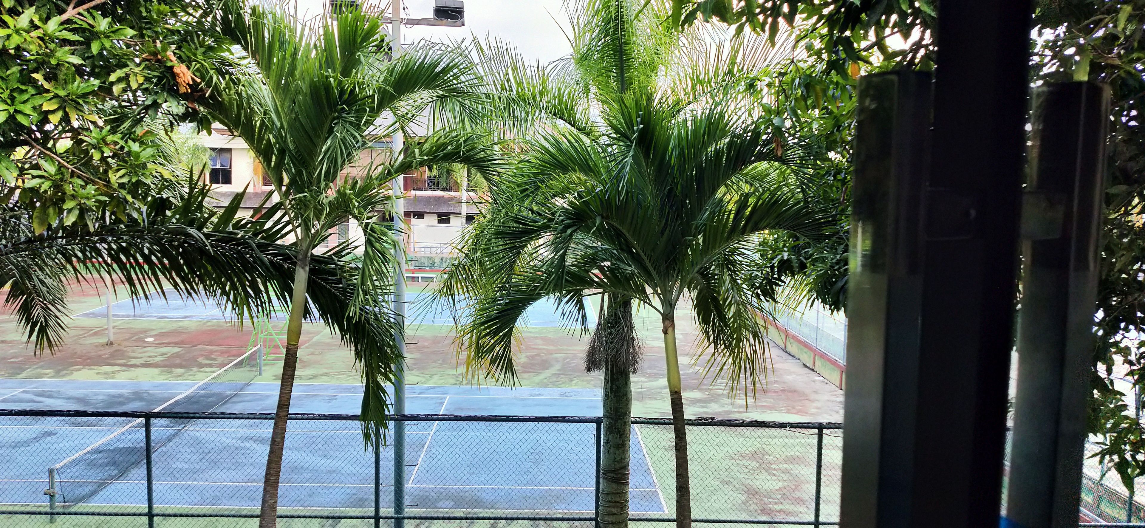 three bed rooms villa | balcony view